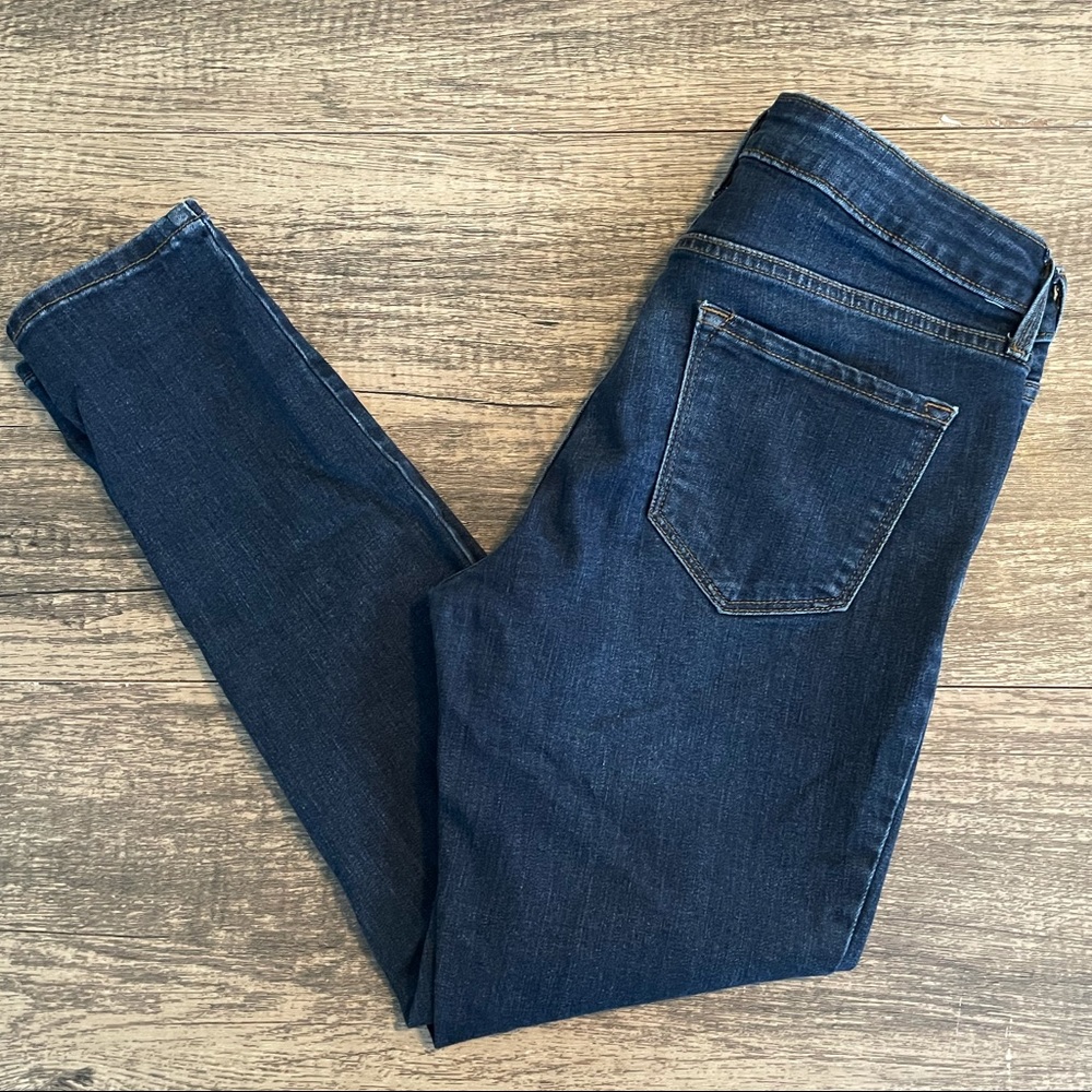 Old Navy Rockstar skinny jeans